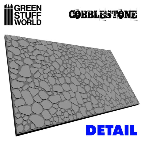 Green Stuff World: Rolling Pin - Cobblestone