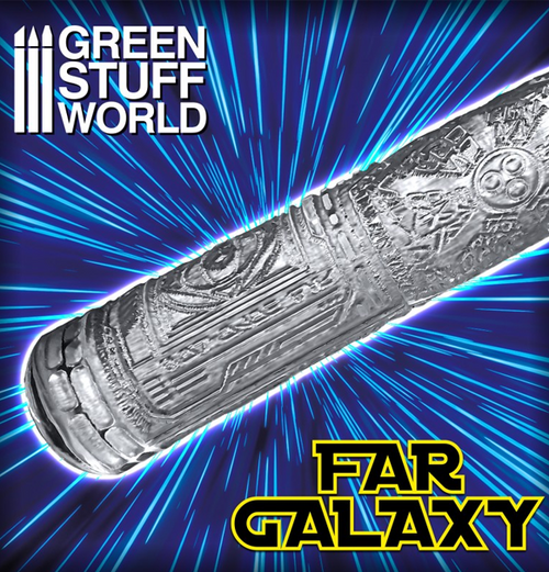 Green Stuff World: Rolling Pin - Far Galaxy