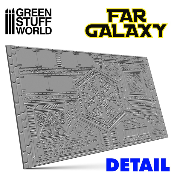 Green Stuff World: Rolling Pin - Far Galaxy