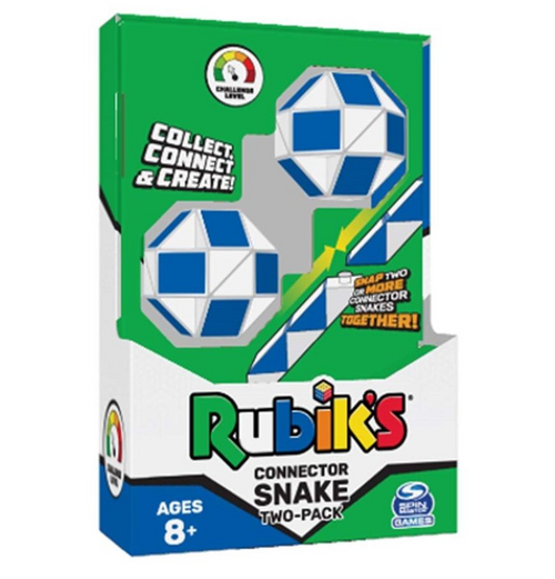 Rubiks Connector Snake