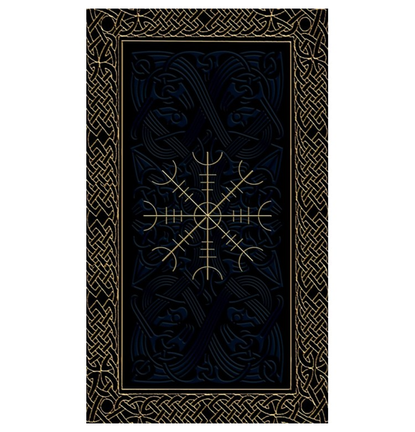 Runic Tarot - Tarotkort (Eng)