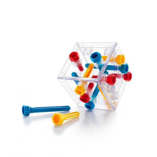 Smart Games - Criss Cross Cube (Dansk)