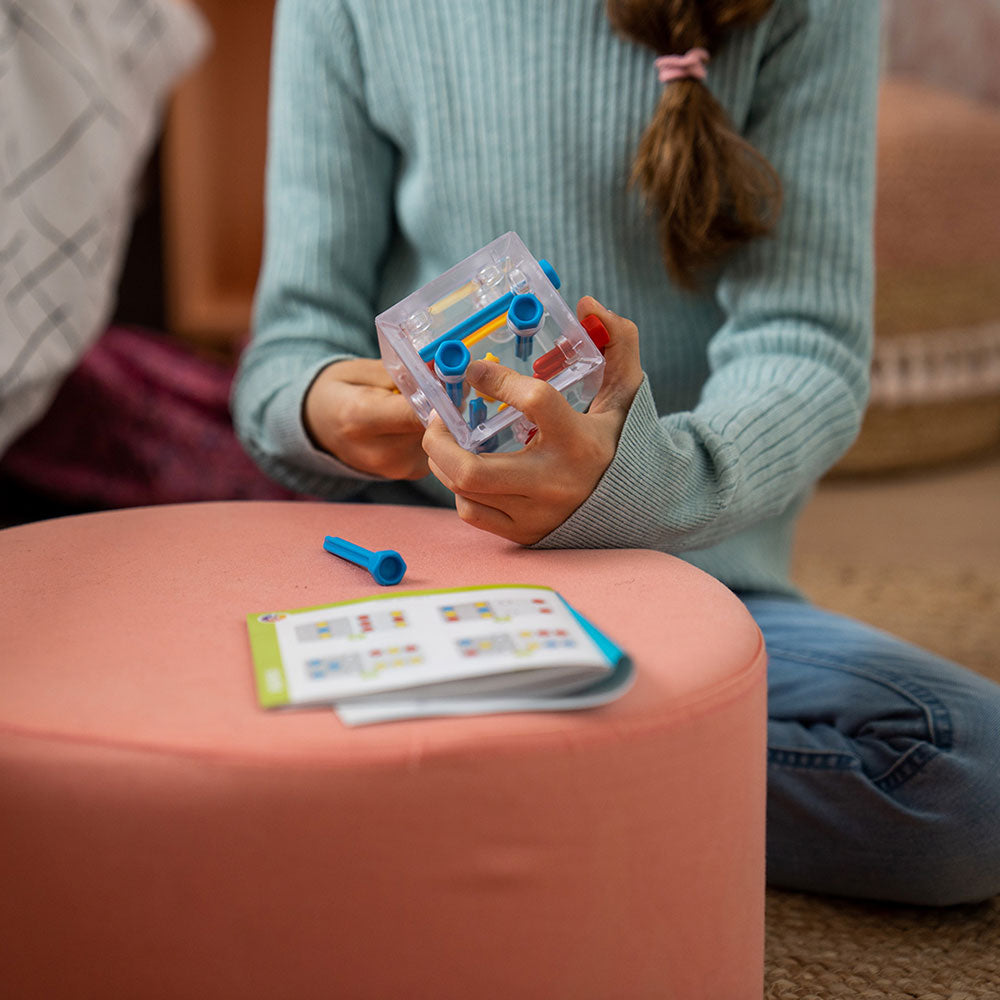 Smart Games - Criss Cross Cube (Dansk)