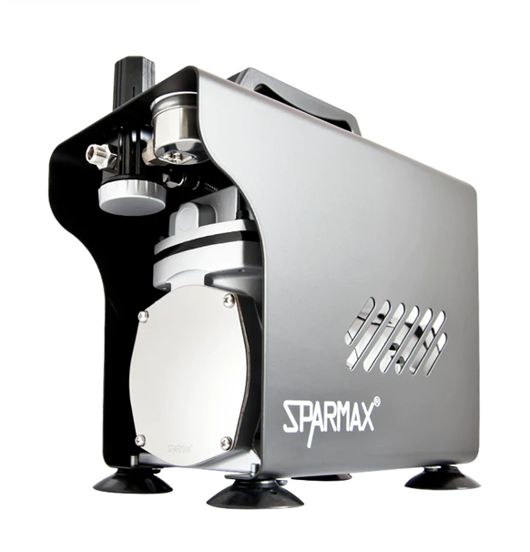 Sparmax: Airbrush Compressor - AC-501X