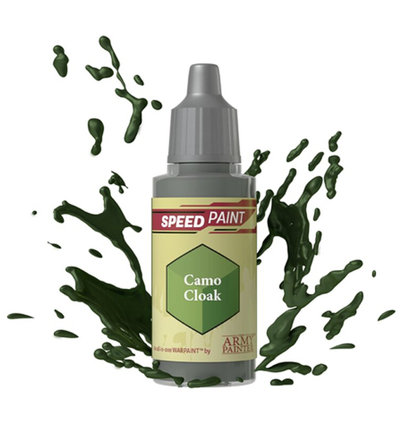 Army Painter: Speedpaint 2.0 - Camo Cloak