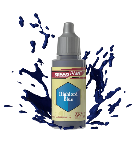 Army Painter: Speedpaint 2.0 - Highlord Blue