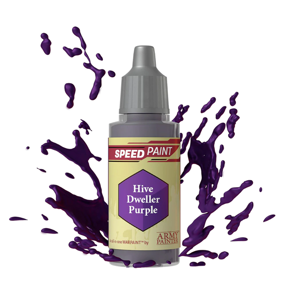Army Painter: Speedpaint 2.0 - Hive Dweller Purple