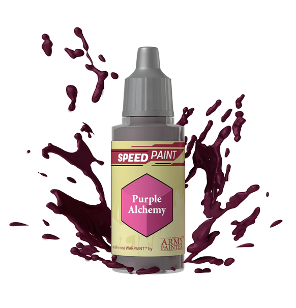 Army Painter: Speedpaint 2.0 - Purple Alchemy