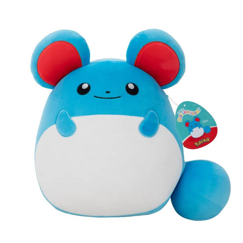 Pokémon: Squishmallows - Marill Plush 25cm