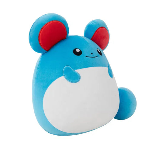 Pokémon: Squishmallows - Marill Plush 25cm