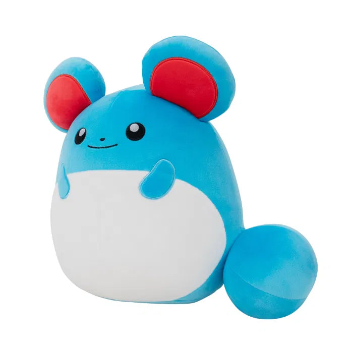 Pokémon: Squishmallows - Marill Plush 25cm