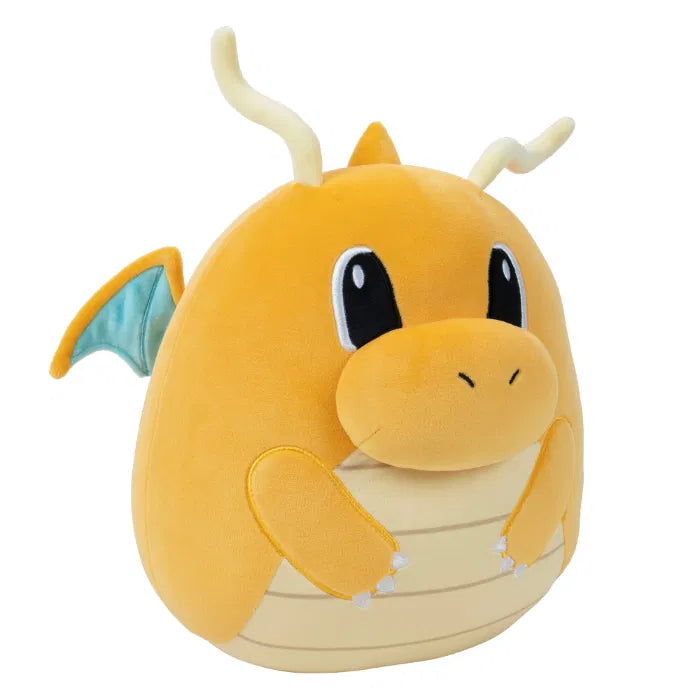 Pokémon: Squishmallows - Dragonite Plush 25cm