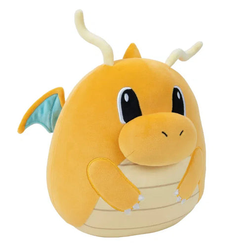 Pokémon: Squishmallows - Dragonite Plush 25cm