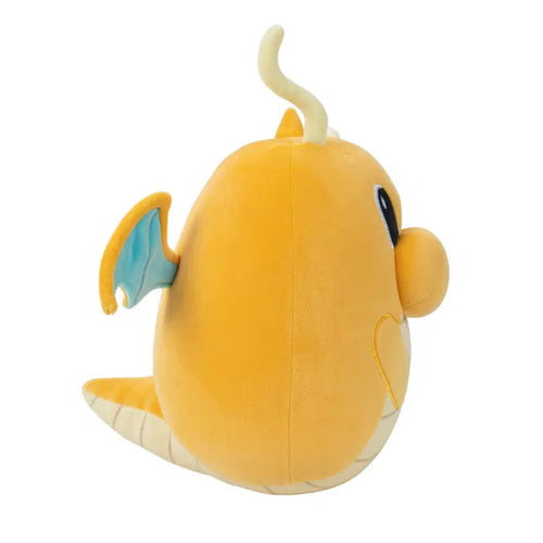 Pokémon: Squishmallows - Dragonite Plush 25cm