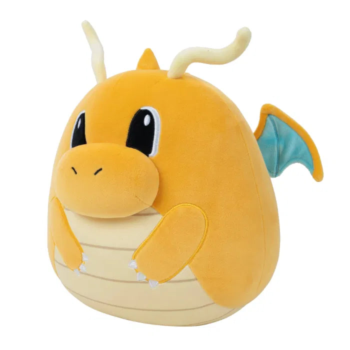 Pokémon: Squishmallows - Dragonite Plush 25cm