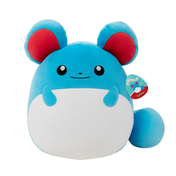 Pokémon: Squishmallows - Marill Plush 35cm