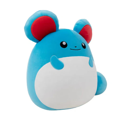 Pokémon: Squishmallows - Marill Plush 35cm