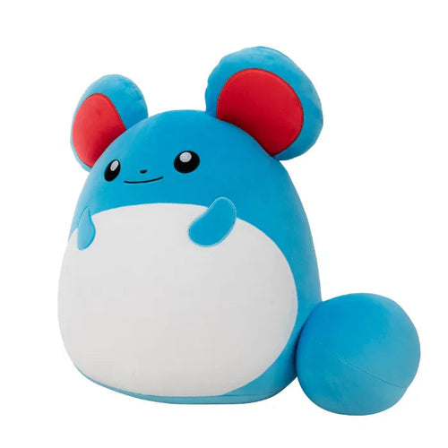 Pokémon: Squishmallows - Marill Plush 35cm