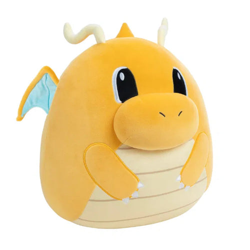 Pokémon: Squishmallows - Dragonite Plush 35cm