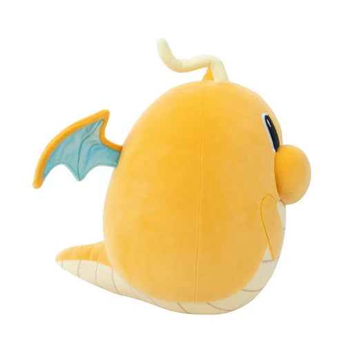 Pokémon: Squishmallows - Dragonite Plush 35cm