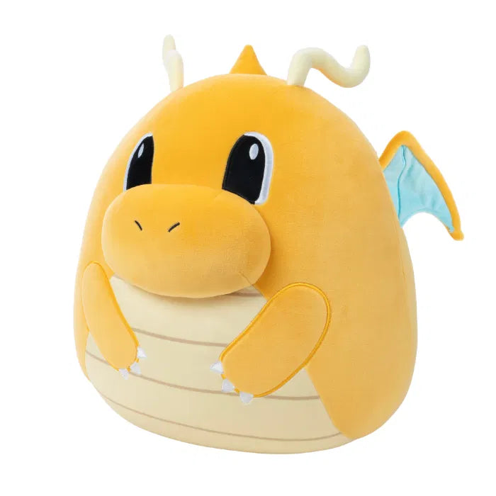 Pokémon: Squishmallows - Dragonite Plush 35cm