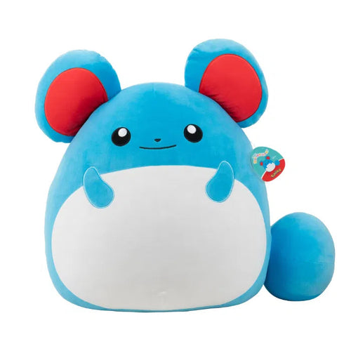 Pokémon: Squishmallows - Marill Plush 50cm