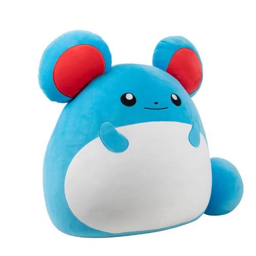 Pokémon: Squishmallows - Marill Plush 50cm