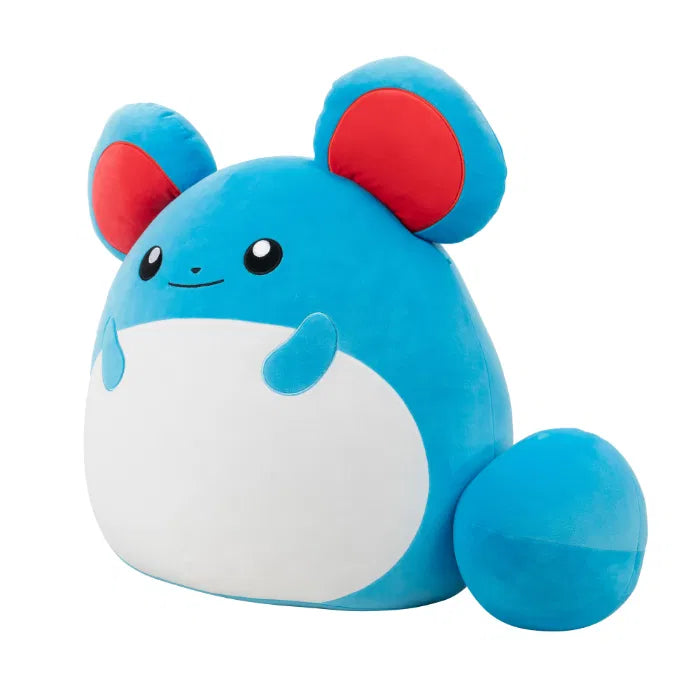 Pokémon: Squishmallows - Marill Plush 50cm