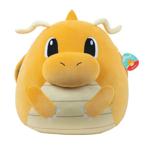 Pokémon: Squishmallows - Dragonite Plush 50cm