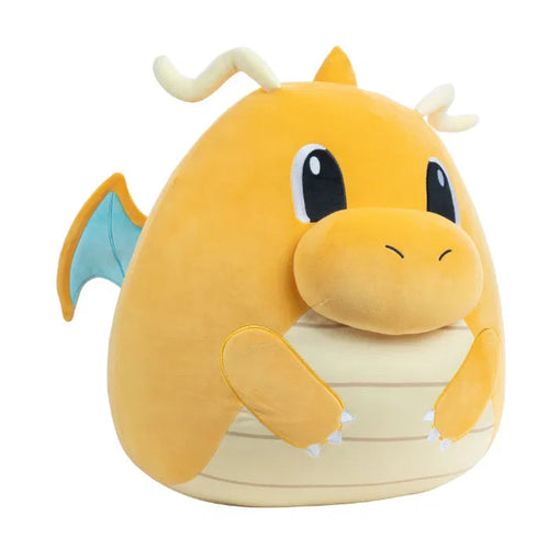 Pokémon: Squishmallows - Dragonite Plush 50cm