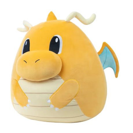 Pokémon: Squishmallows - Dragonite Plush 50cm