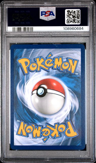 Bulbasaur [Illustration Rare] #143 PSA 10 [Pokemon Stellar Crown 2024]