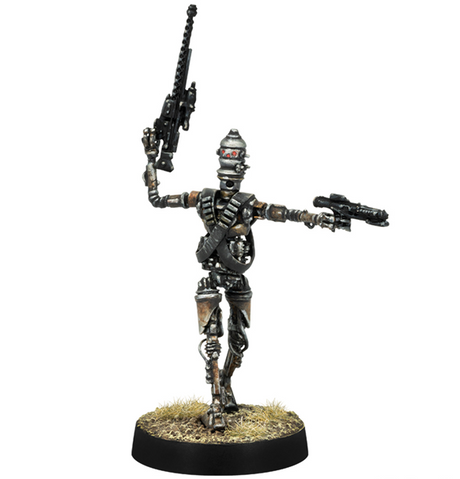 Star Wars Legion - IG-series Assassin Droids (Operative Expansion)