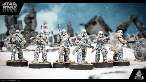 Star Wars Legion - Range Troopers