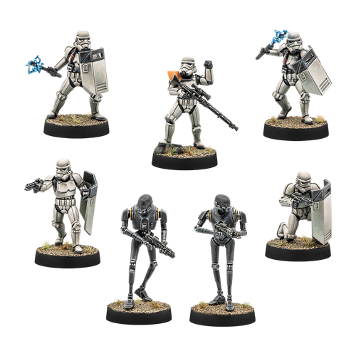 Star Wars Legion - Riot Control Squad