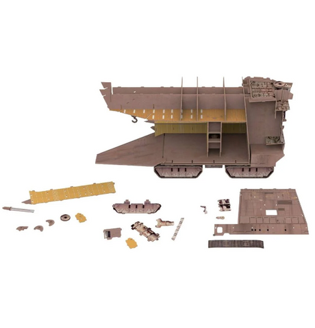 Star Wars Revell: The Mandalorian - Sandcrawler (1:78)