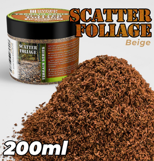 Scatter Foliage - Beige 200 ml