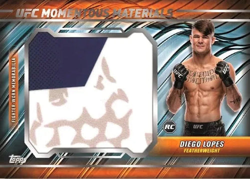 Topps Knockout UFC 2024 - Hobby Box