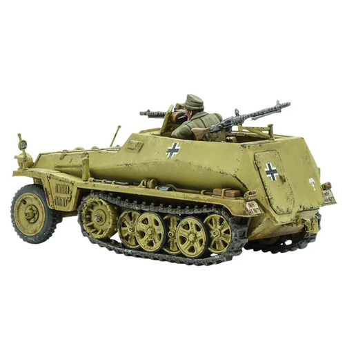 Bolt Action: SD Kfz 250 (Alte) Half-track (Eng)