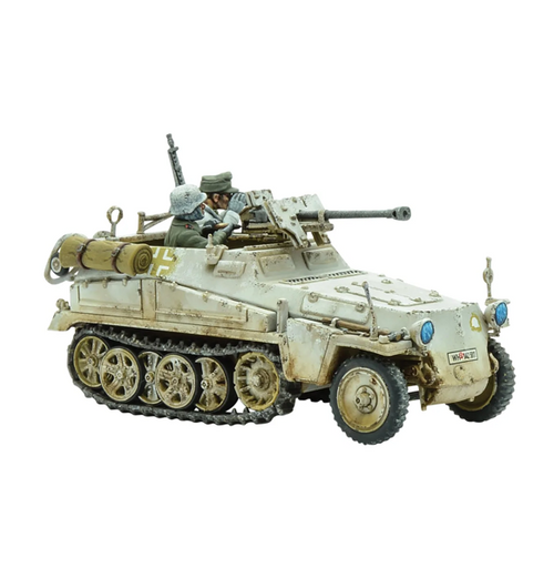 Bolt Action: SD Kfz 250 (Alte) Half-track (Eng)