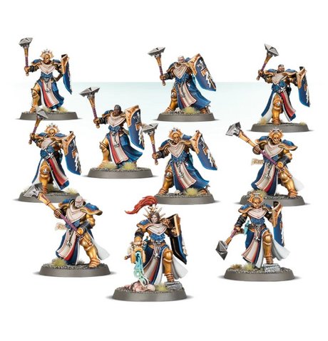 Age of Sigmar: Stormcast Eternals - Sequitors