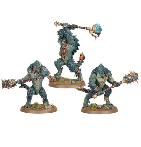 Age of Sigmar: Seraphon - Kroxigor