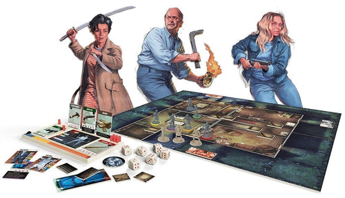 Zombicide: Night of the Living Dead (Eng)