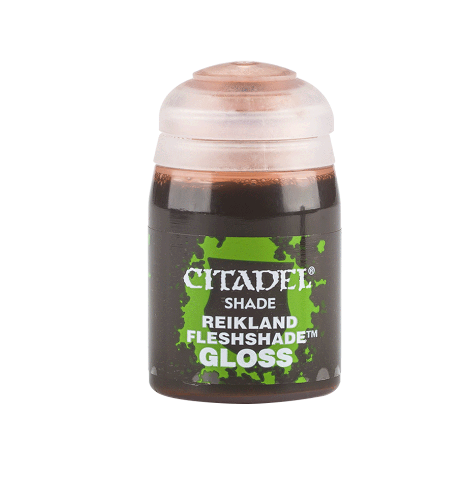 Reikland Fleshshade Gloss (Shade) (24ml)