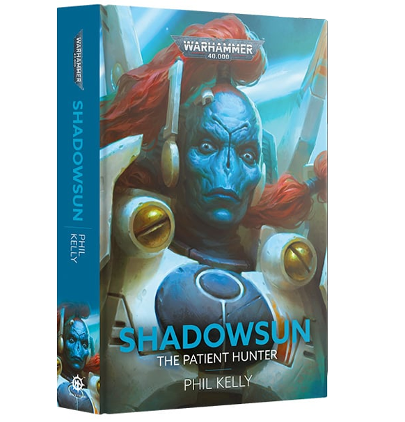 Warhammer 40k: Shadowsun - The Patient Hunter (Pb) (Eng)