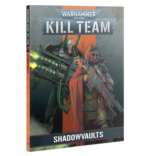 Kill Team: Codex - Shadowvaults (Eng)
