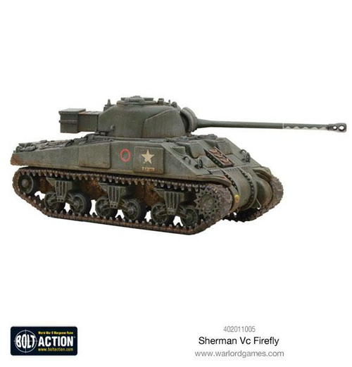 Bolt Action: Sherman Firefly Vc (Eng)