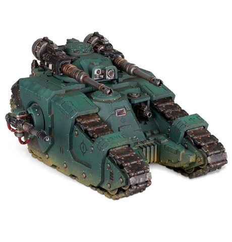 The Horus Heresy: Legiones Astartes - Sicaran Battle Tank