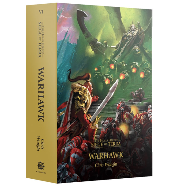 Horus Heresy: Siege of Terra - Warhawk (Eng)