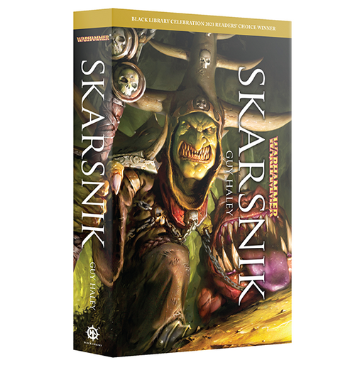 Black Library: Skarsnik (Pb) (Eng)